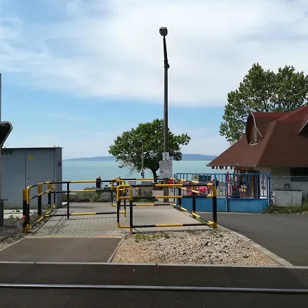 Setany Apartmanhaz Apartament Fonyód