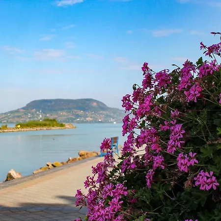 Setany Apartmanhaz Apartament Fonyód