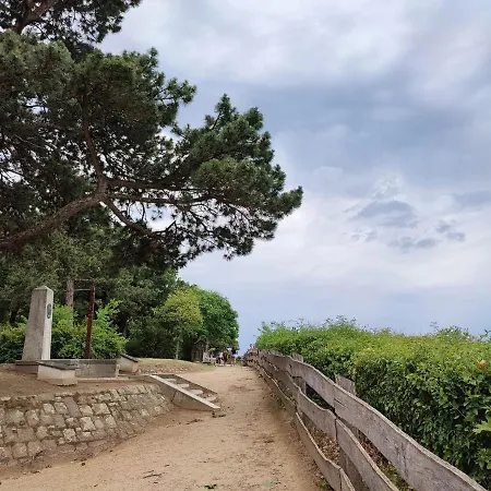 Setany Apartmanhaz Apartament Fonyód