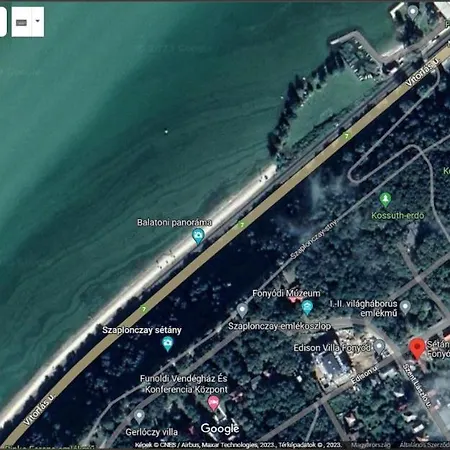 Apartament Setany Apartmanhaz *