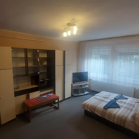 Apartament Setany Apartmanhaz Fonyód