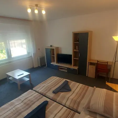 Apartamento Sétány *