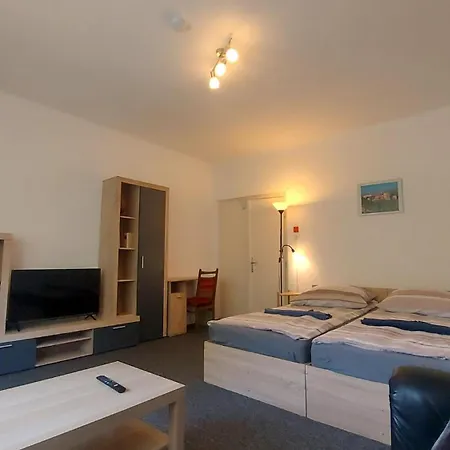 Apartament Setany Apartmanhaz Fonyód