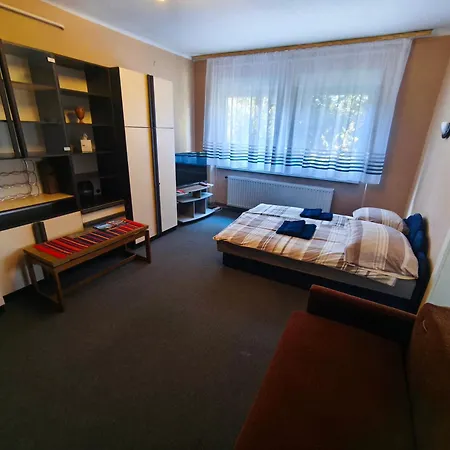 Setany Apartmanhaz Διαμέρισμα *
