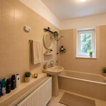 Setany Apartmanhaz Apartmán *