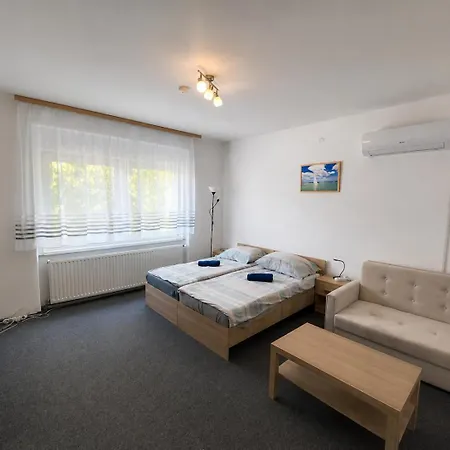 Setany Apartmanhaz Apartmán Fonyód
