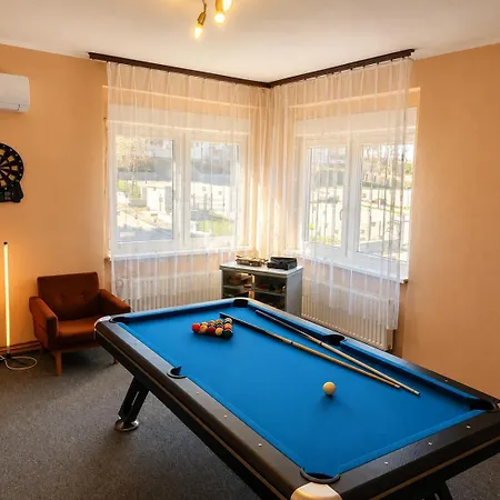 Setany Apartmanhaz Apartmán *