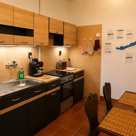 Apartmán Setany Apartmanhaz *
