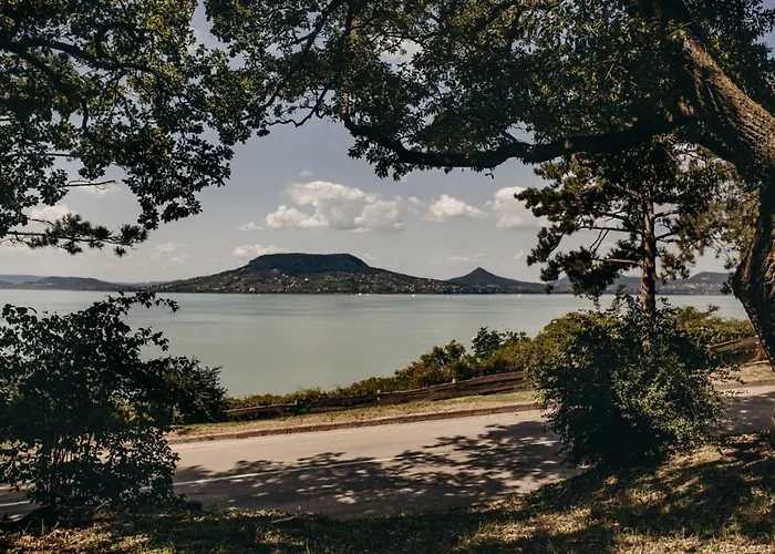 Sétány Apartman Fonyód