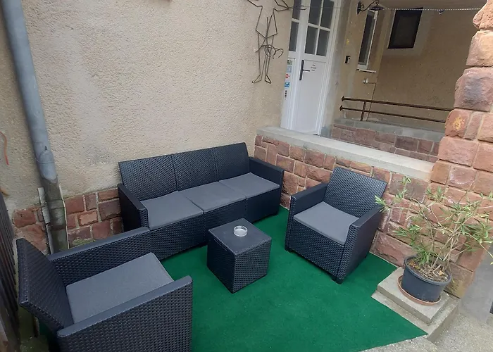 Apartman Sétány